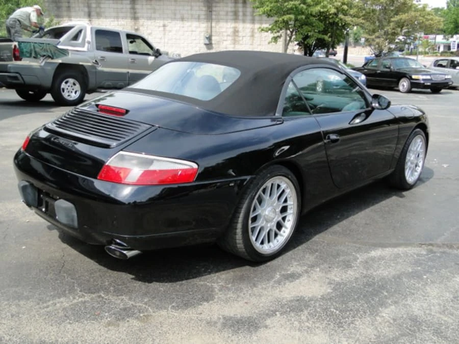 1999 Porsche 996 Carrera - Image 2 of 5