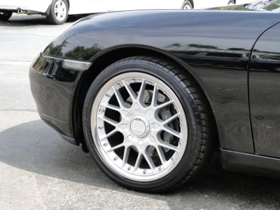 1999 Porsche 996 Carrera - Image 4 of 5