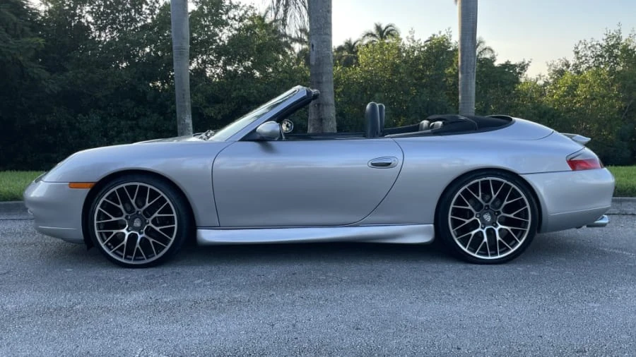 1999 Porsche 996 Carrera - Image 2 of 15