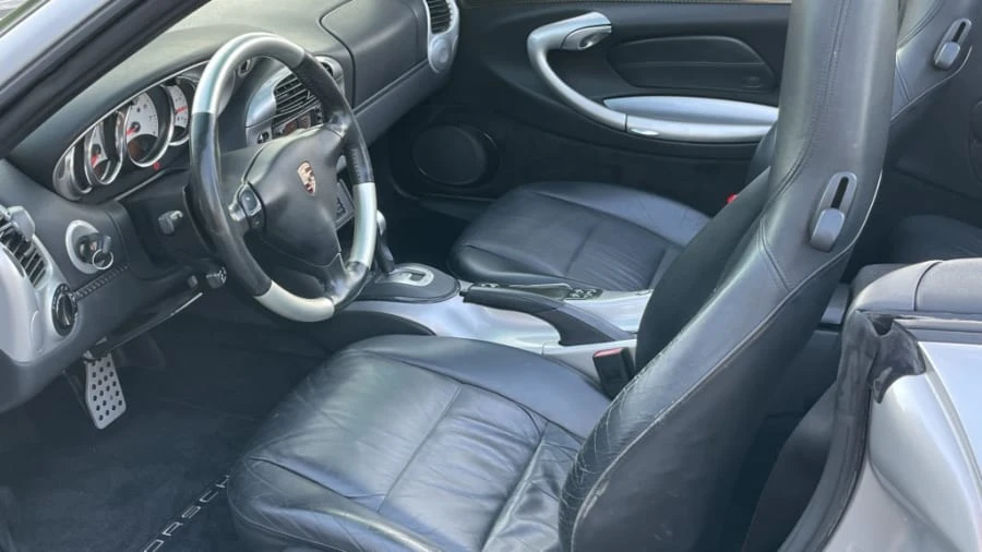 1999 Porsche 996 Carrera - Image 4 of 15