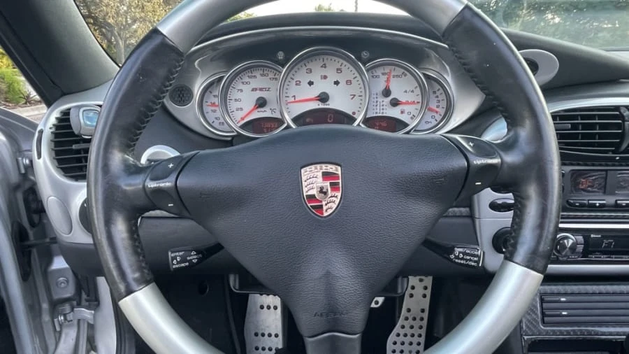 1999 Porsche 996 Carrera - Image 5 of 15