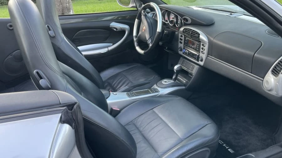 1999 Porsche 996 Carrera - Image 7 of 15