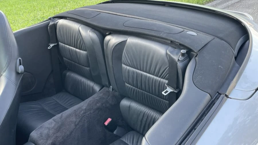 1999 Porsche 996 Carrera - Image 8 of 15
