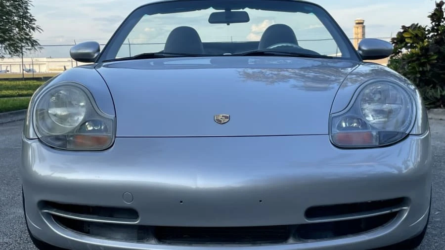 1999 Porsche 996 Carrera - Image 9 of 15