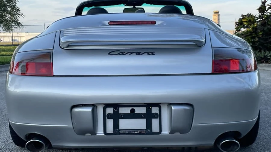 1999 Porsche 996 Carrera - Image 10 of 15