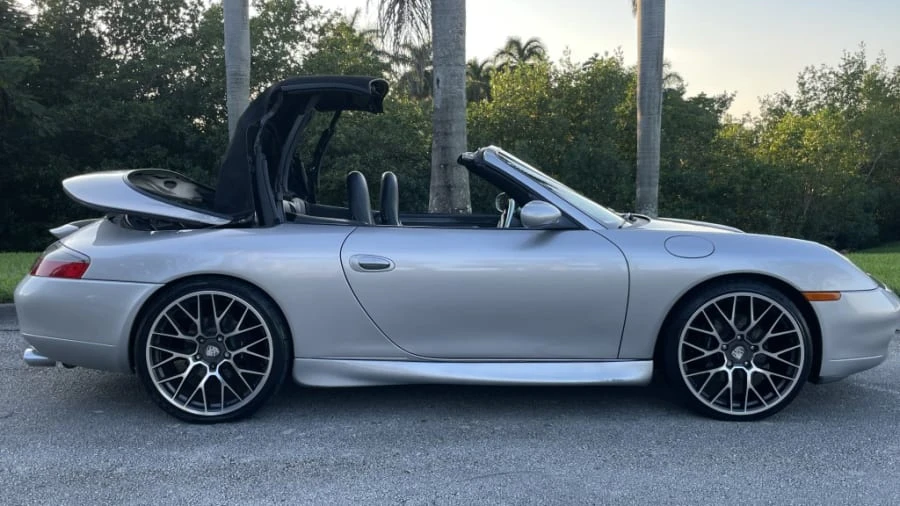 1999 Porsche 996 Carrera - Image 11 of 15