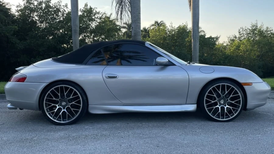 1999 Porsche 996 Carrera - Image 12 of 15