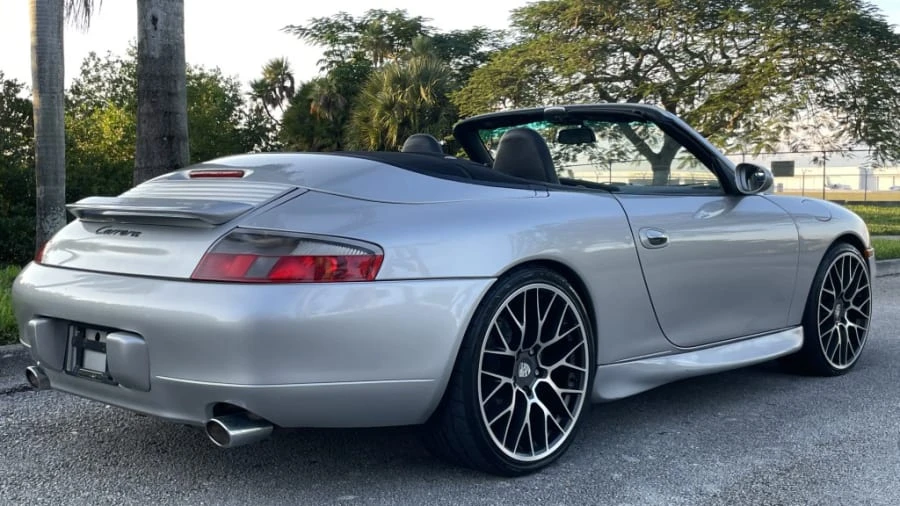 1999 Porsche 996 Carrera - Image 13 of 15