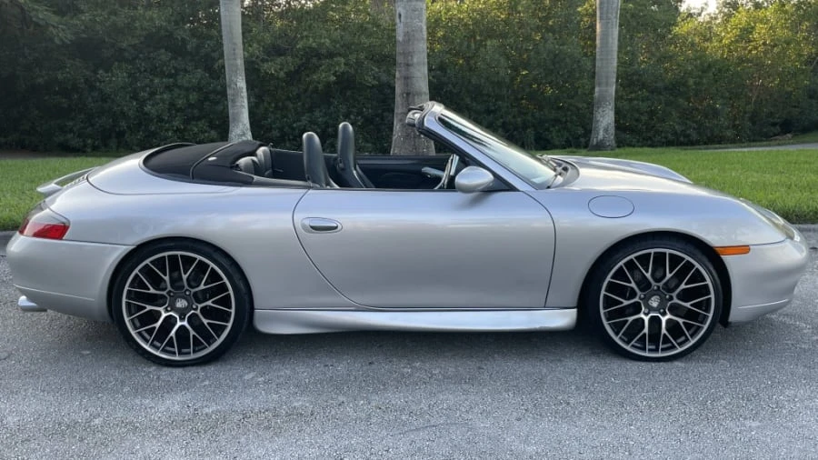 1999 Porsche 996 Carrera - Image 14 of 15
