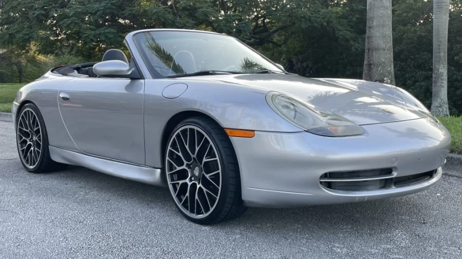 1999 Porsche 996 Carrera - Image 15 of 15