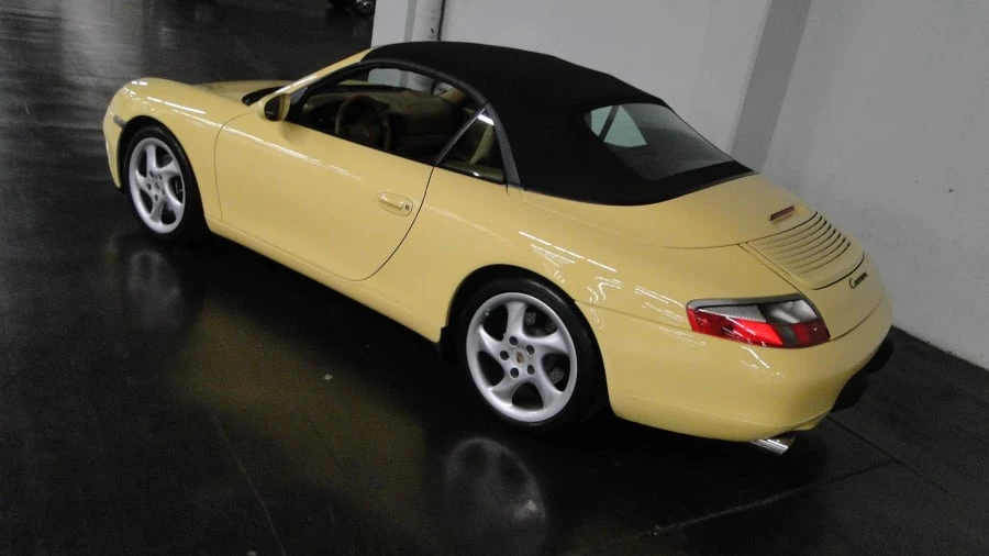 1999 Porsche 996 Carrera - Image 2 of 6