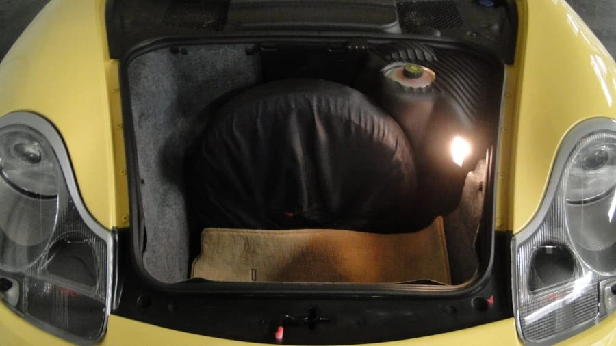 1999 Porsche 996 Carrera - Image 5 of 6