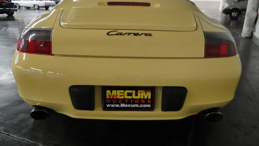 1999 Porsche 996 Carrera - Image 6 of 6