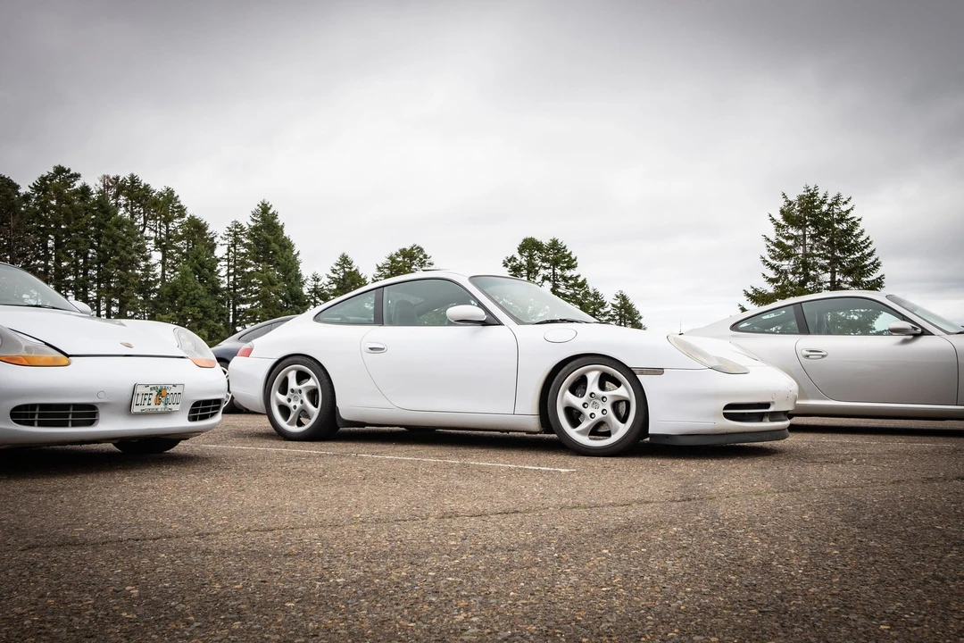 1999 Porsche 996 Carrera - Image 22 of 23