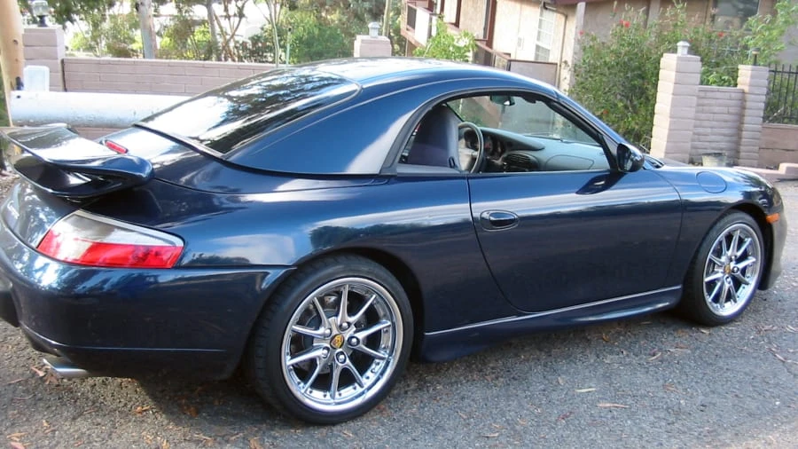 1999 Porsche 996 Carrera - Image 2 of 8