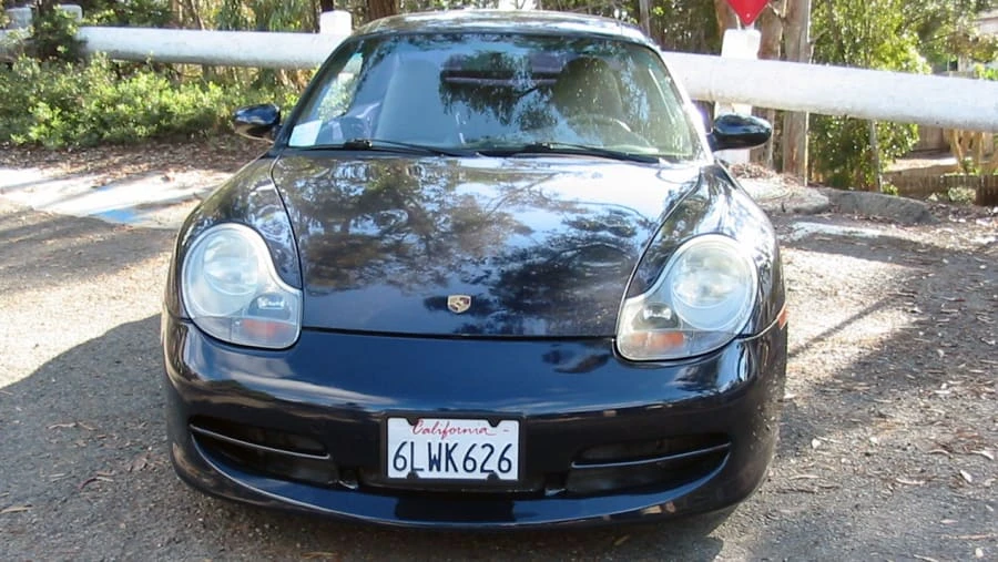1999 Porsche 996 Carrera - Image 3 of 8