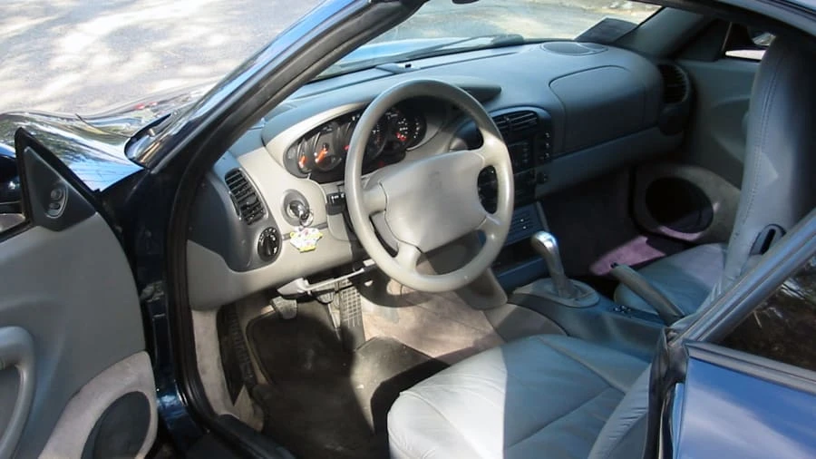 1999 Porsche 996 Carrera - Image 4 of 8
