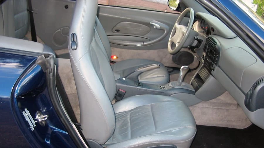 1999 Porsche 996 Carrera - Image 5 of 8