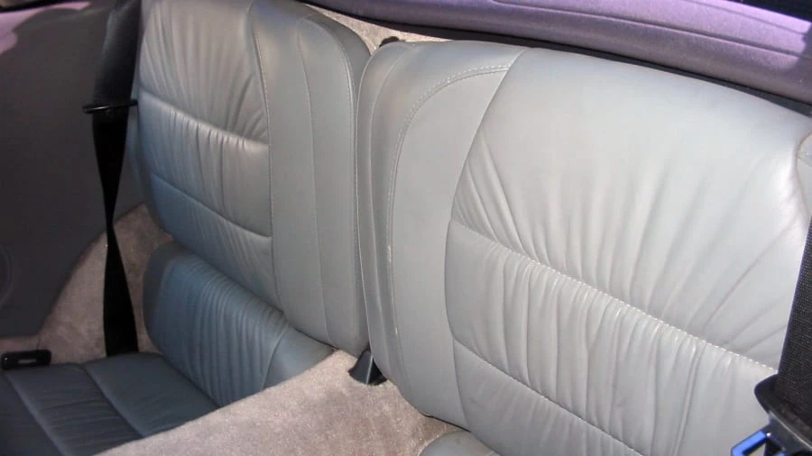 1999 Porsche 996 Carrera - Image 6 of 8