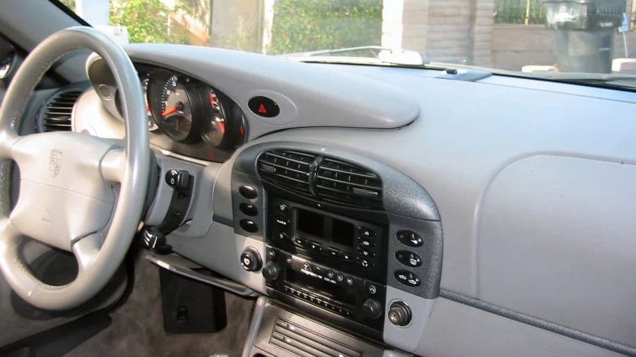 1999 Porsche 996 Carrera - Image 7 of 8