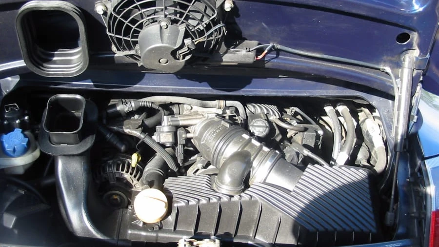 1999 Porsche 996 Carrera - Image 8 of 8