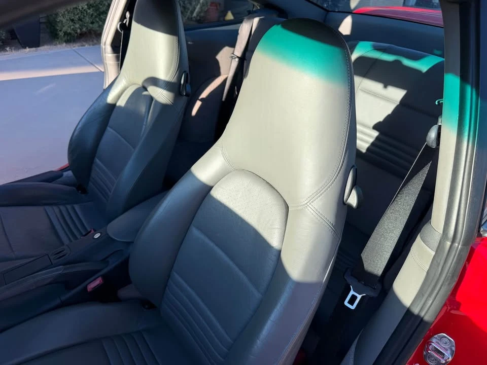 1999 Porsche 996 Carrera - Image 12 of 12