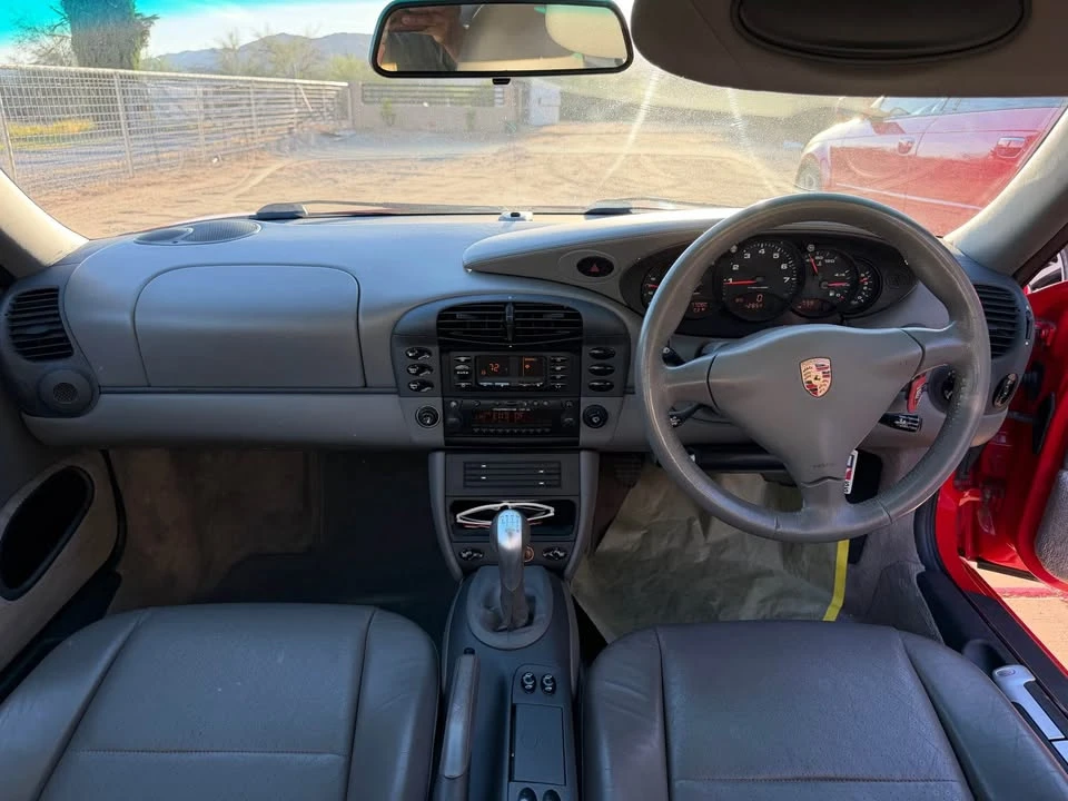 1999 Porsche 996 Carrera - Image 7 of 12