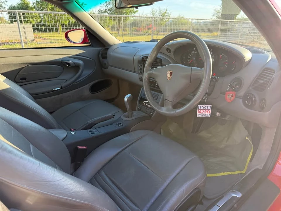 1999 Porsche 996 Carrera - Image 11 of 12