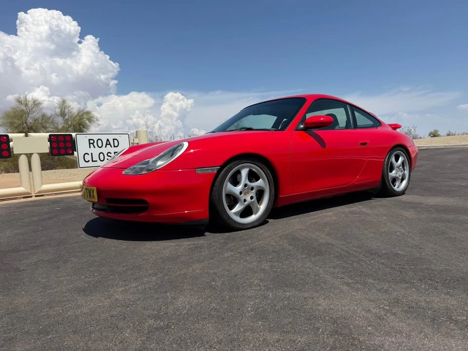 1999 Porsche 996 Carrera - Image 6 of 12