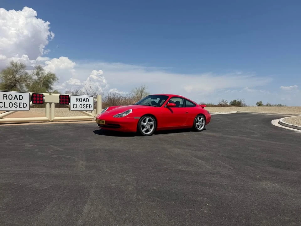 1999 Porsche 996 Carrera - Image 4 of 12