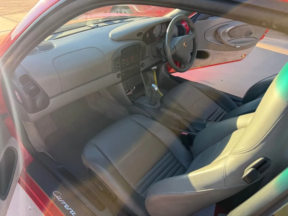 1999 Porsche 996 Carrera - Image 9 of 12