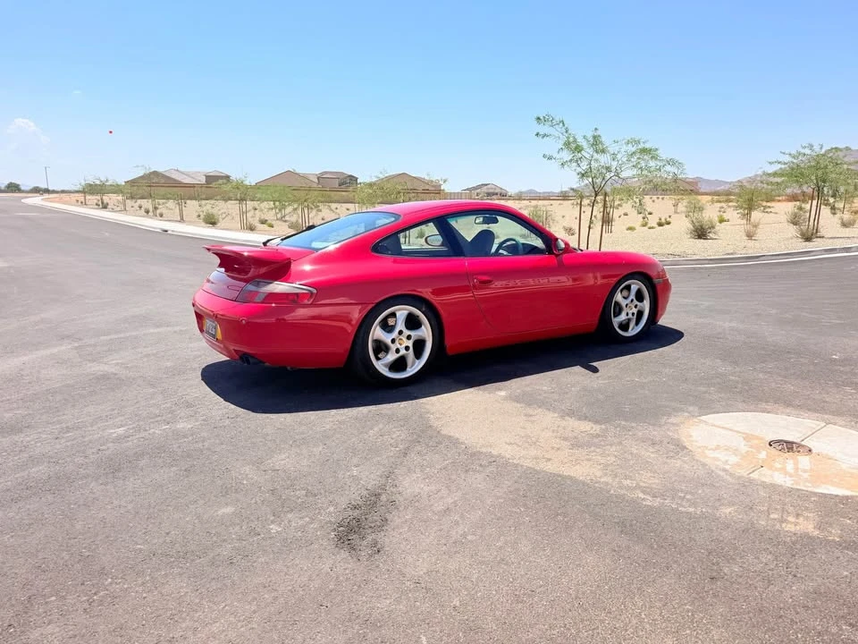 1999 Porsche 996 Carrera - Image 3 of 12