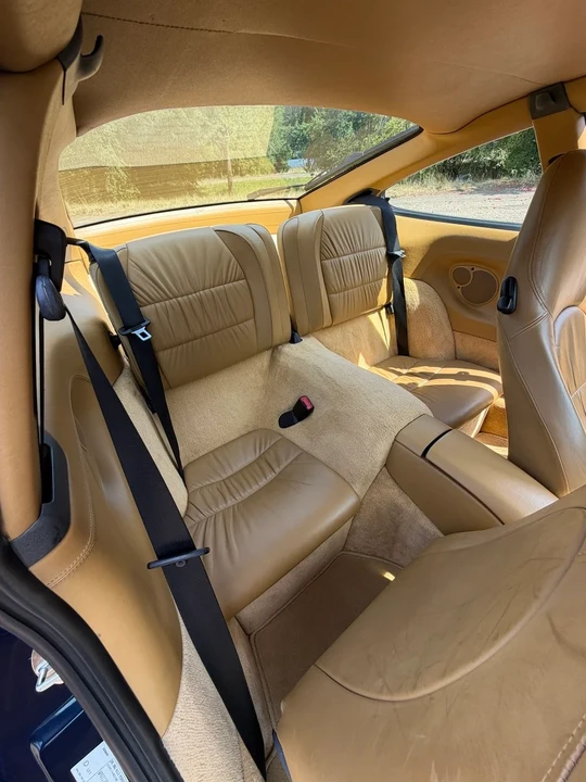 1999 Porsche 996 Carrera - Image 16 of 30