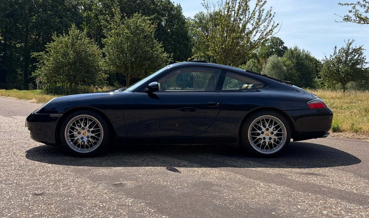 1999 Porsche 996 Carrera - Image 4 of 30