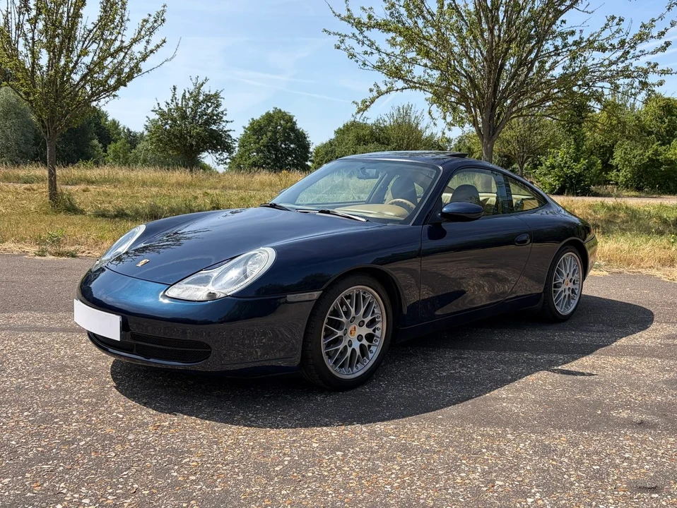 1999 Porsche 996 Carrera - Image 2 of 30