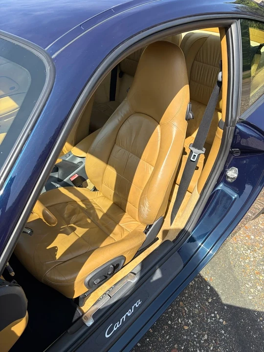 1999 Porsche 996 Carrera - Image 13 of 30