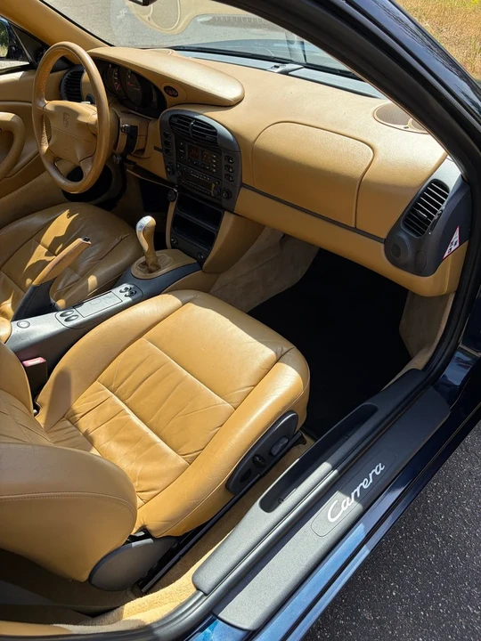 1999 Porsche 996 Carrera - Image 25 of 30