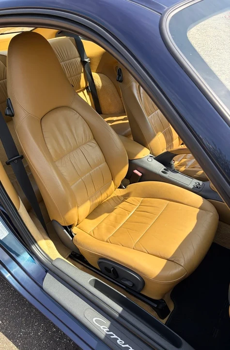 1999 Porsche 996 Carrera - Image 15 of 30