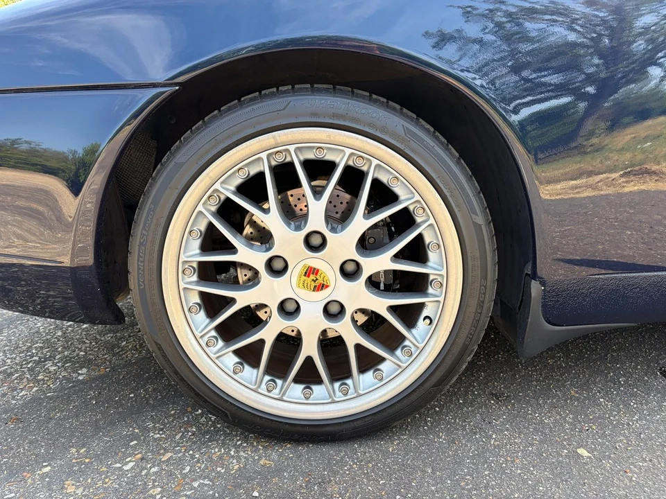 1999 Porsche 996 Carrera - Image 9 of 30