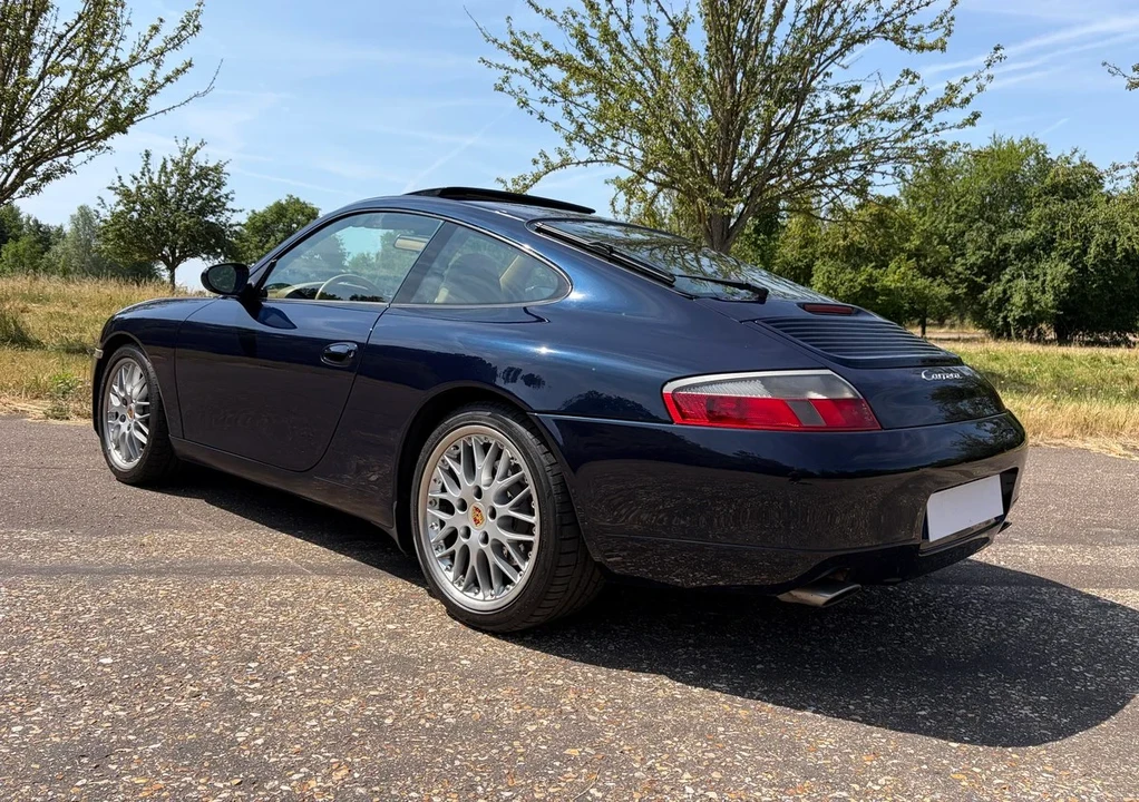 1999 Porsche 996 Carrera - Image 6 of 30