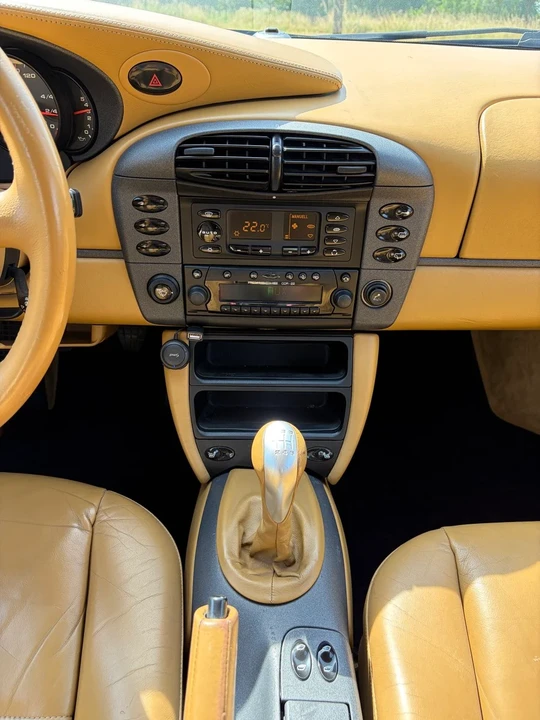 1999 Porsche 996 Carrera - Image 19 of 30