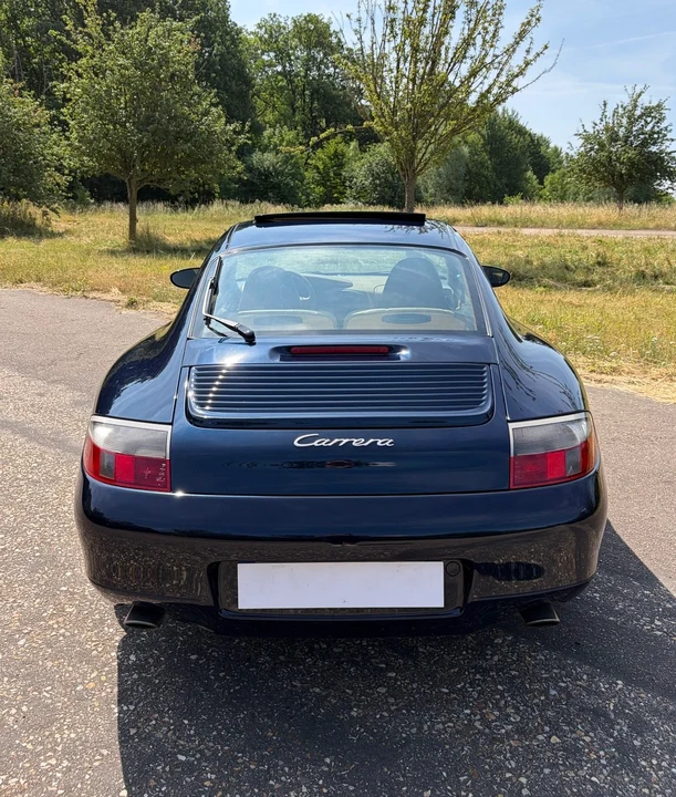 1999 Porsche 996 Carrera - Image 8 of 30