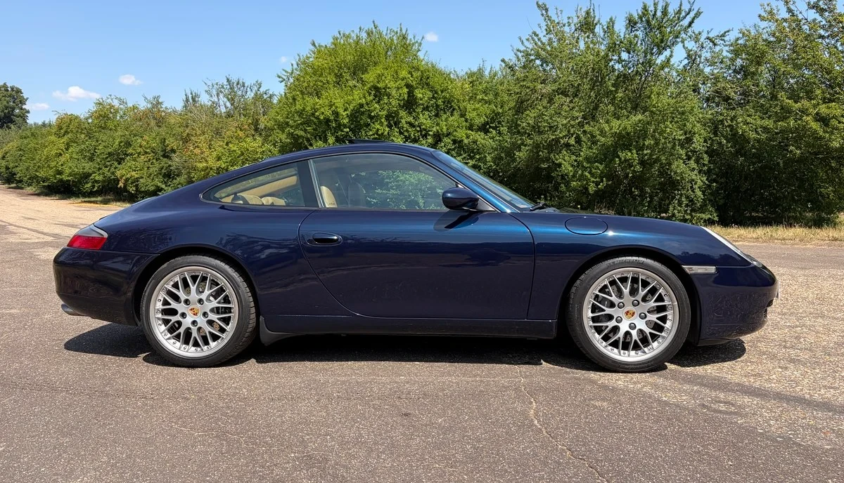 1999 Porsche 996 Carrera - Image 5 of 30