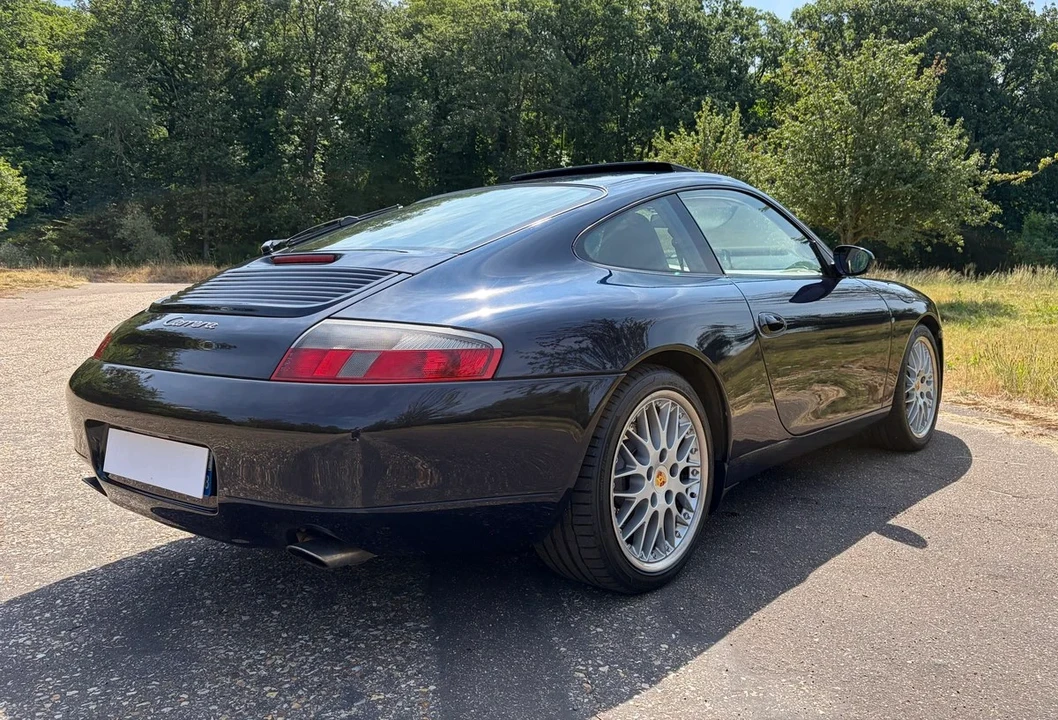 1999 Porsche 996 Carrera - Image 7 of 30