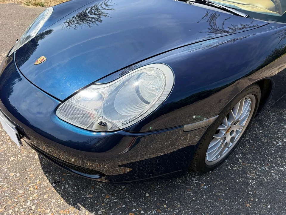 1999 Porsche 996 Carrera - Image 3 of 30
