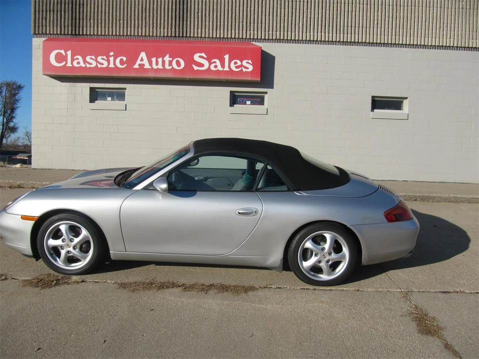 1999 Porsche 996 Carrera - Image 2 of 23