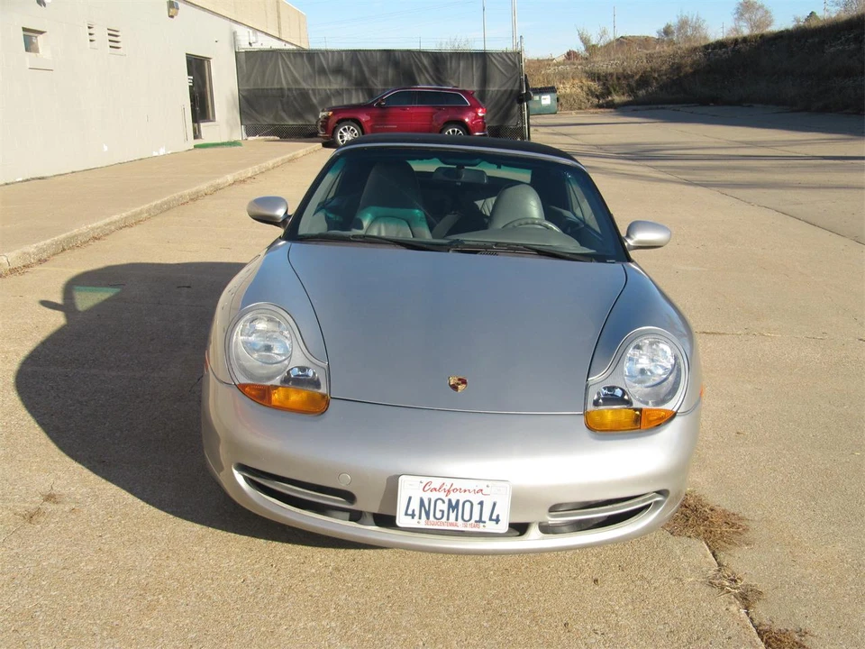 1999 Porsche 996 Carrera - Image 3 of 23