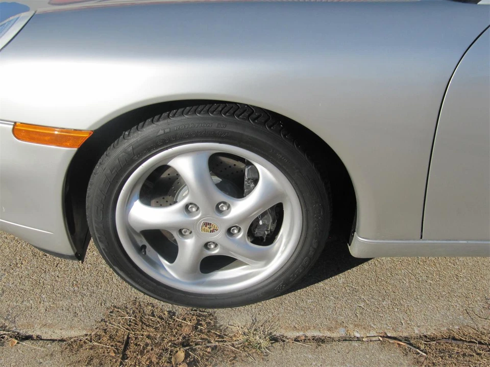 1999 Porsche 996 Carrera - Image 4 of 23
