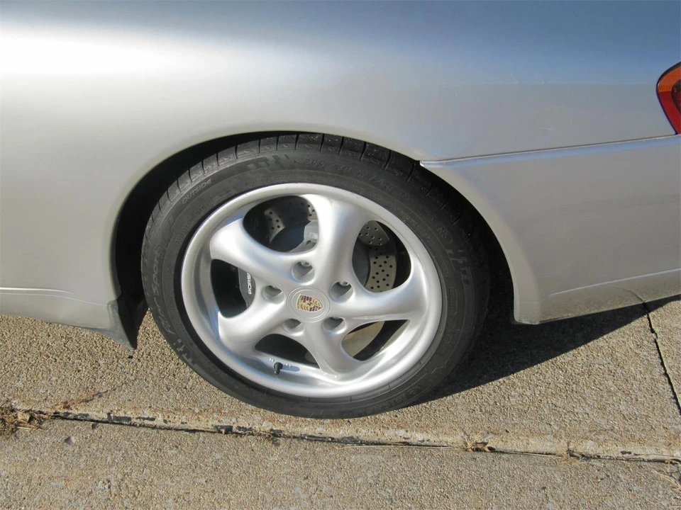 1999 Porsche 996 Carrera - Image 5 of 23