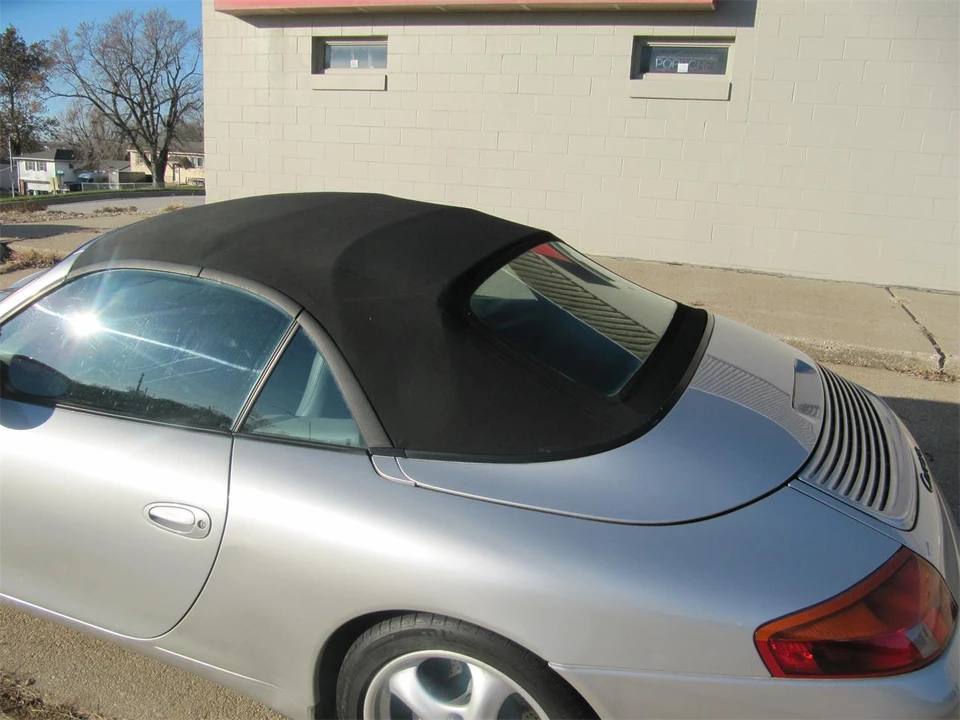 1999 Porsche 996 Carrera - Image 6 of 23